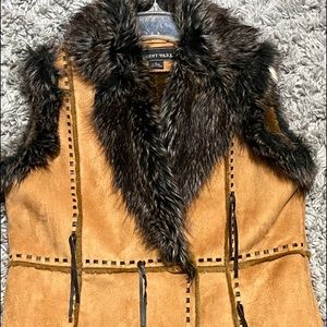 Beautiful Western Style Vest